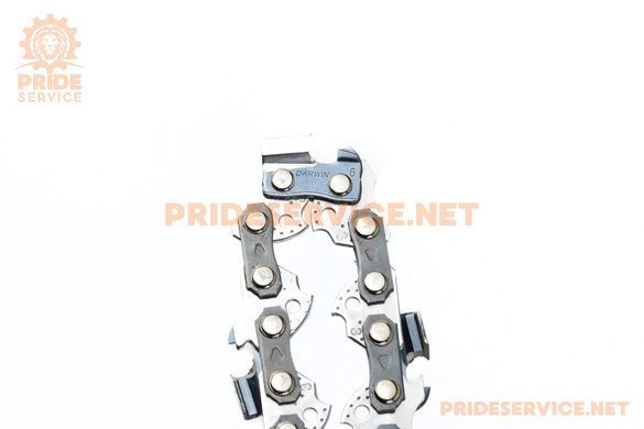 Фото товару &ndash; Ланцюг 3/8"-1,3мм, 50зв. квад. зуб (на Stihl-180-14")