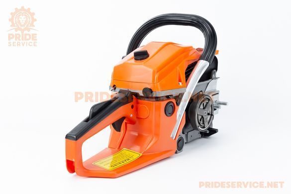 Фото товара &ndash; Бензопила WENTOR 4500 52cc, шина 20" + цепь 325 76зв, к-кт