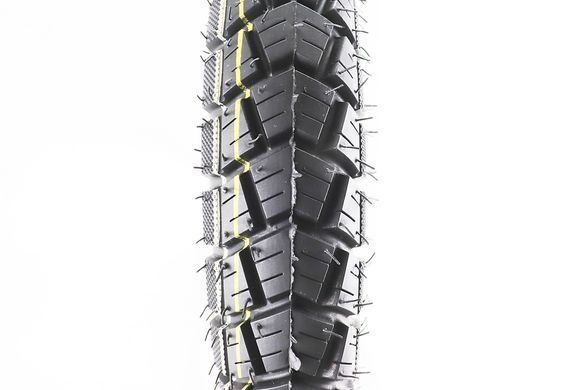 Фото товару &ndash; Шина 3,50-18 дорожня SY-071