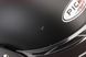 УЦЕНКА Шлем открытый АТ-666 - ЧЕРНЫЙ матовый (царапины, дефекты покраски), фото – 6