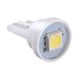 Лампа PULSO/габаритная/LED T10/1SMD -5050/12v/0.5w/12lm White