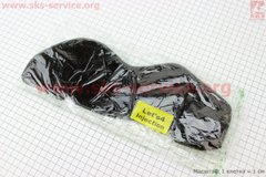 Фото товара – Фильтр-элемент воздушный (поролон) Suzuki LET'S 4 с пропиткой, черный