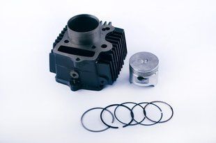 Фото товара &ndash; Поршневая (ЦПГ) Delta 90 (&Oslash;47) JING