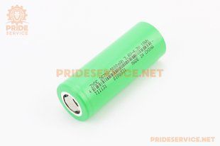 Фото товара &ndash; Аккумулятор 3,6V 5000mAh 26700 3C Li-ion (D26*L70мм)