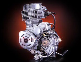 Фото товара &ndash; Двигатель 4T CG150 (162FMJ) EVO