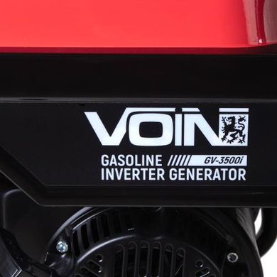 Фото товару – Генератор інверторний бензиновий VOIN, GV-3500i 3,0 кВт