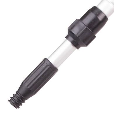 Фото товару – Ручка телескопічна до щітки для мийки автомобіля, SC1758, довжина 98-170см, діаметр 18-22мм