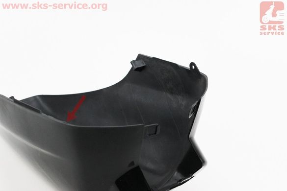 Фото товара – УЦЕНКА Honda LEAD AF-20 пластик - крыло переднее, к-кт 3 детали (отломано крепление)