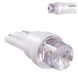 Лампа PULSO/габаритная/LED T10/1SMD-3030/12v/1w/30lm White