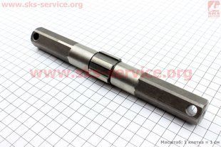 Фото товара &ndash; Вал ведомый (шестигранный) L-210mm