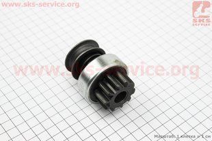 Фото товару &ndash; Бендикс електростартера Z-10, Lзуба-15mm R190N/195NM
