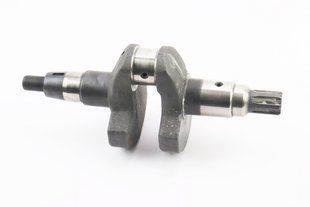 Фото товара &ndash; Коленвал 186FA ZUBR (Dшейки-40mm, H-118mm) под шлиц