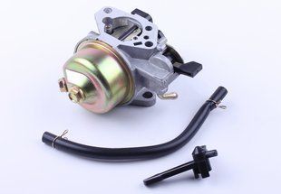 Фото товара &ndash; Карбюратор м/б 177F/188F (9/13Hp) (кран, без клапана) GN 5-6 KW AMG-6
