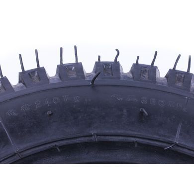 Фото товару &ndash; Покришка з камерою 4.00*12 "дорожня" 4,8 кг