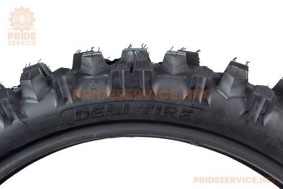 Фото товара &ndash; Шина 100/90-19 шипованная TERRA CROSS SB-114