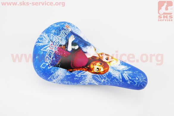 Фото товару – Сидіння CHILD 245x130мм, з малюнком "Frozen" BSK-906
