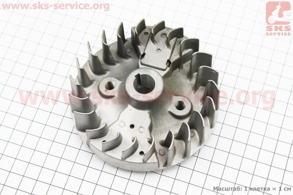 Фото товару – Ротор магнето HONDA GX35 (CG438) - 4Т