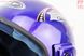 Шлем открытый HK-215, СИНИЙ (незначительные отличия рисунков, возможны дефекты покраски), фото – 7