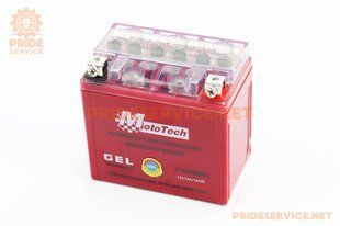 Фото товара &ndash; Аккумулятор 12V7Ah YTZ7S GEL (L113*W70*H107мм)