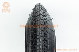 Фото товару &ndash; Шина на тачку 3,50-8 з камерою