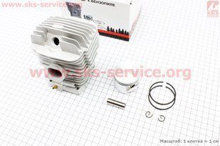 Фото товара &ndash; Цилиндр к-кт (цпг) MS-290 46mm (палец 10mm)