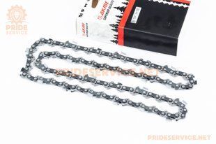 Фото товара &ndash; Цепь 3/8"-1,3мм-55зв. квад. зуб (на Stihl-16")