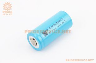Фото товара &ndash; Аккумулятор 3,2V 6000mAh 32700 3C Li-ion (D32*L70мм)