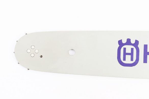 Фото товару &ndash; Шина 15"-1,5mm 325 64зв L-45см, (підходить на Китай), отв. натягувача - коло