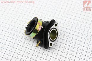 Фото товара &ndash; УЦЕНКА 125-150cc 4Т Патрубок карбюратора (небольшой дефект литья)