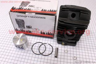 Фото товара &ndash; Цилиндр к-кт (цпг) MS-290 46mm (палец 10mm) "черный"