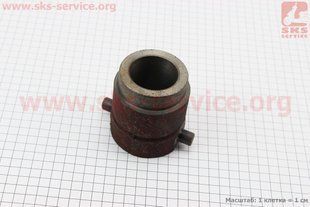 Фото товара &ndash; Опора выжимного подшипника DongFeng 354/404 (300.21C.108)