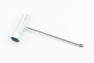 Фото товара – Ключ свечной для триммера, 13/19mm, L-140mm, усиленный