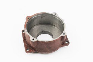 Фото товару &ndash; Корпус гальмівного барабана d-144mm DongFeng 240/244 (200.43.101-1)
