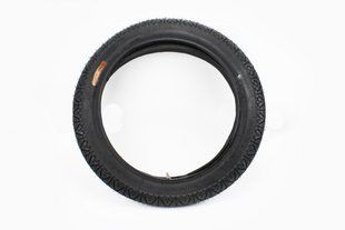 Фото товара &ndash; Шина 3,00-17 с камерой, дорожная 315/HD274