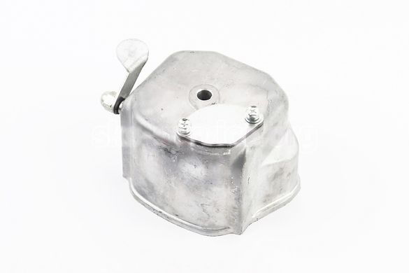 Фото товару – Кришка головки циліндра (клапанів), алюміній R195NM Тип 2