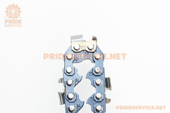 Фото товара &ndash; Цепь 3/8"-1,6мм-60зв. квад. зуб (на Stihl-16")