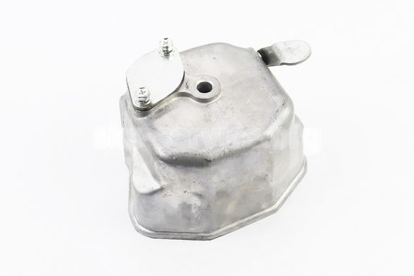 Фото товару – Кришка головки циліндра (клапанів), алюміній R195NM Тип 2