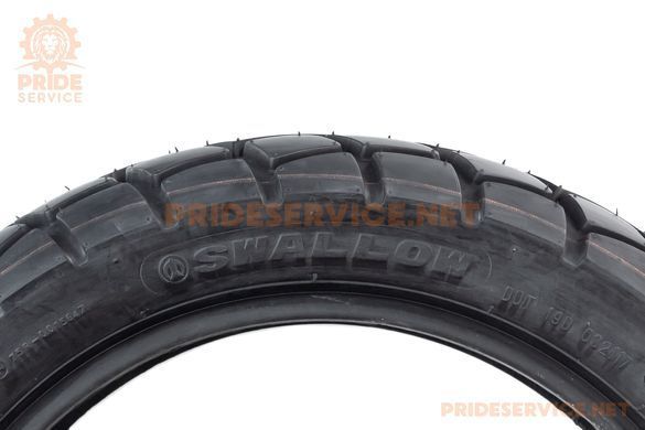 Фото товара &ndash; Шина 140/70-13 бескамерная, шипованная STREET ENDURO SB-117