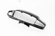 УЦЕНКА Honda LEAD AF-20 пластик - руля передний "голова", ЧЕРНЫЙ (трещина, см. фото), фото – 1