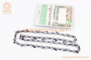 Фото товару &ndash; Ланцюг 3/8"-1,3мм, 50зв. квад. зуб (на Stihl-180-14")