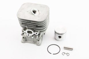 Фото товара &ndash; Цилиндр к-кт (цпг) 35mm (палец 8mm) "черный" Husqvarna 125R/128R