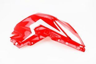 Фото товара &ndash; Loncin LX250-15 пластик - бака топливного правый, КРАСНЫЙ