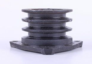 Фото товара &ndash; Шкив ремня ведущий 3-х ручейковый м/б 190N/195N (12/15Hp) AMG-2