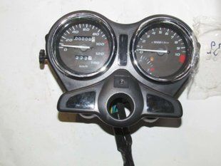 Фото товару &ndash; Панель приладів (у зборі) V150A Mustang 150-6 ZV