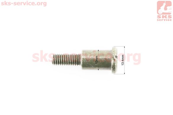 Фото товара – Болт крепления рычага тормозного на тормозном цилиндре (под отвёртку, большая)