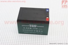Фото товара – Аккумулятор 6DZM12 - 12V12Ah (L150*W101*H99mm) для ИБП, игрушек и др., 2021