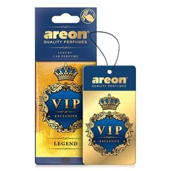 Фото товара – Освежитель воздуха AREON сухой лист VIP Legend