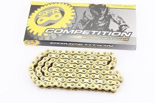 Фото товару &ndash; Ланцюг приводу колеса 420HP*100L GOLD