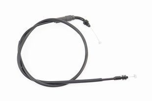 Фото товара &ndash; Loncin LX650DS/LX650-2A Трос газа (трос 114см; кожух 106см), тип 1