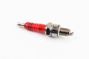 Фото товара &ndash; Свеча 4Т A7TC - M10 L12 - JH/GY6 (CROWN)